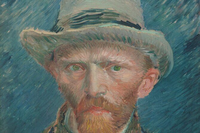 Small Group Tour: Van Gogh Museum Entry Included - Key highlights you will care about
