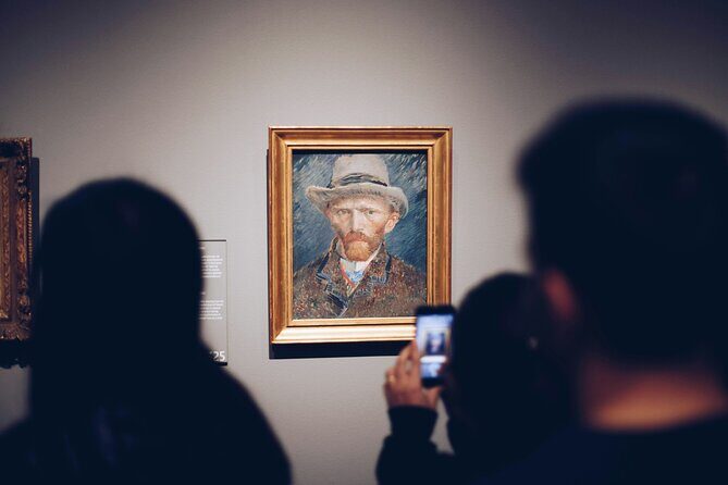 Small Group Tour: Van Gogh Museum Entry Included - Van Gogh Museum access, handled for you