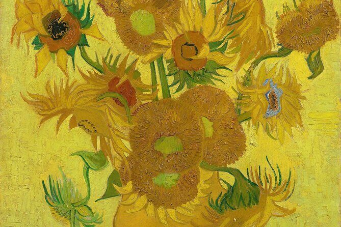 Small Group Tour: Van Gogh Museum Entry Included - How the guide experience changes the art