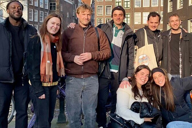 Small Group Tour: Van Gogh Museum Entry Included - After the tour: keep exploring inside the museum