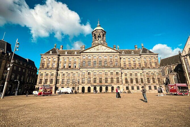 Small Group Walking Tour - Hello Amsterdam - Emperor’s Canal (Keizersgracht): the Dutch family story you can actually remember