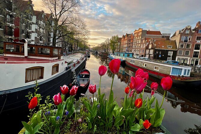 Small Group Walking Tour in Amsterdam with Friendly and Fun Guide - The Canal Story: Iconic Amsterdam and How It Was Built