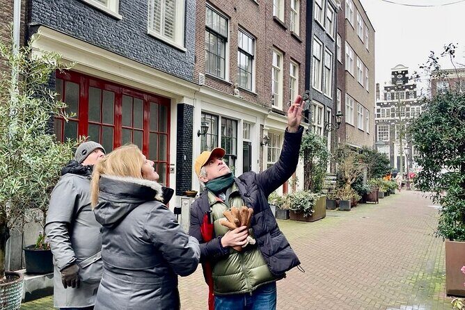 Small Group Walking Tour in Amsterdam with Friendly and Fun Guide - Old Center to Waag and Back to Dam Square
