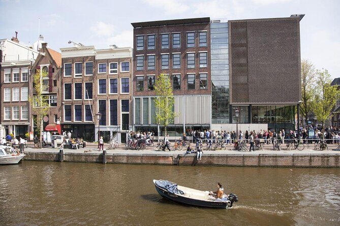 The Anne Frank Tour (Jewish Neighborhood & Amsterdam during WWII) - Key Things I’d Plan Around
