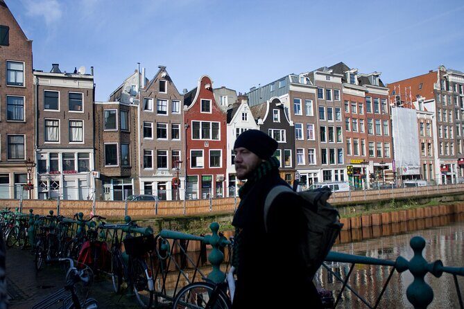 The Anne Frank Tour (Jewish Neighborhood & Amsterdam during WWII) - Stop 2: Dam Square and the Aftermath You Can Feel