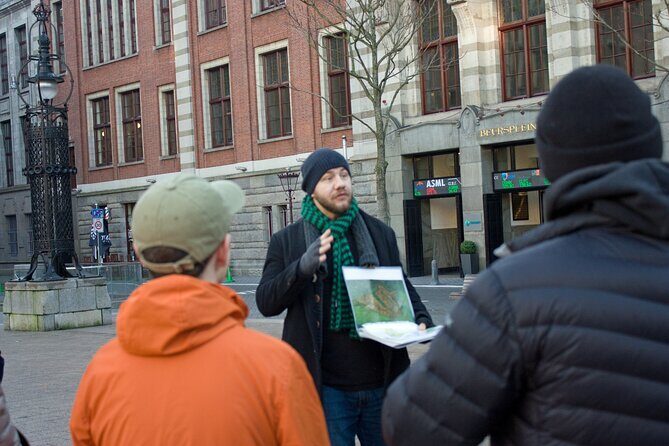 The Anne Frank Tour (Jewish Neighborhood & Amsterdam during WWII) - Stop 3: Westertoren and the Bells Anne Could Hear