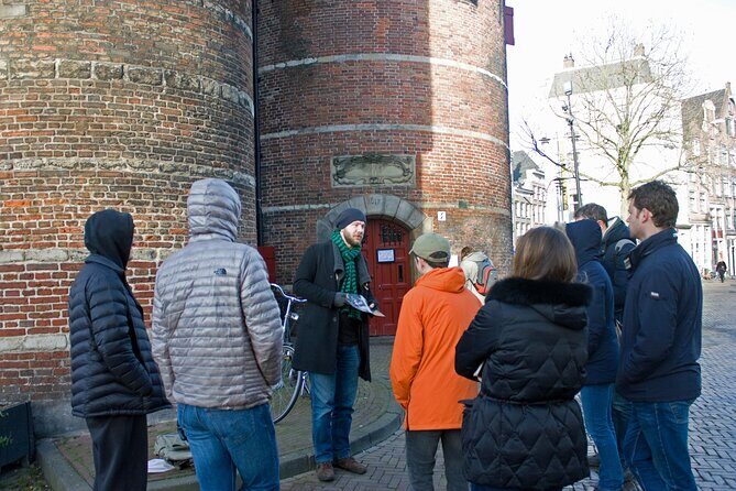 The Anne Frank Tour (Jewish Neighborhood & Amsterdam during WWII) - Stop 4: The Walk Through Anne’s Amsterdam Before and During Hiding