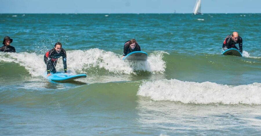 The Hague: Beginner's Surf Lesson - Key takeaways before you go
