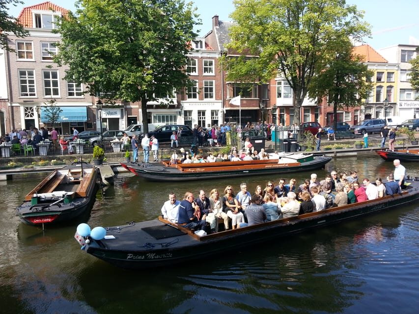 The Hague: City Canal Cruise - Should You Book This Cruise? The Best Match