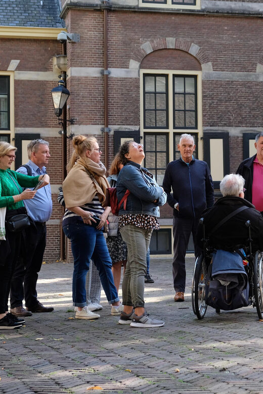 The Hague: City Walking Tour - Key highlights worth your attention