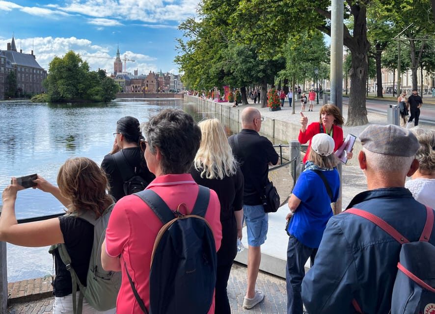 The Hague: City Walking Tour - Price and value: is $9 worth 1.5 hours?