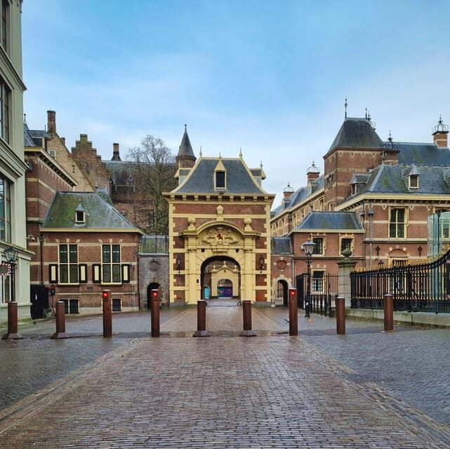 The Hague: City Walking Tour - Why this The Hague walking tour works so well