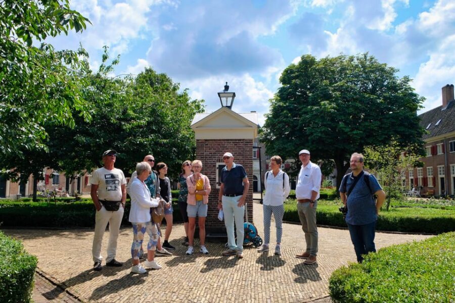The Hague: Courtyard Walking Tour - Should You Book the Hague Courtyard Walking Tour?