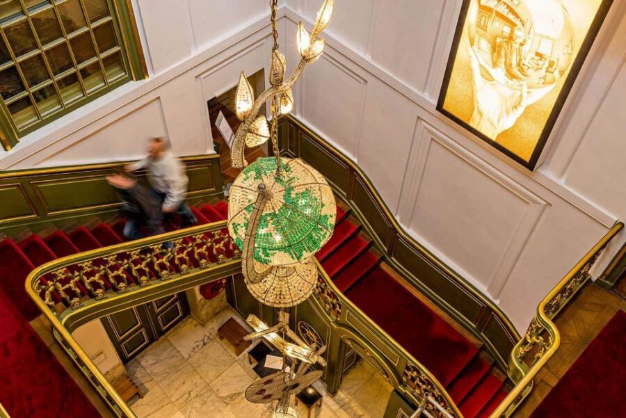 The Hague: Escher in The Palace Museum Ticket - Key highlights at a glance