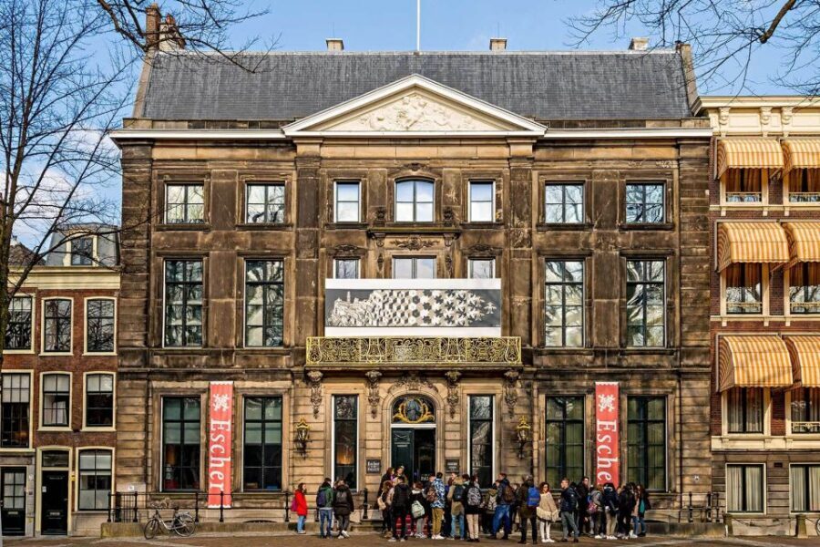 The Hague: Escher in The Palace Museum Ticket - Price value: what about $15 gets you in real terms