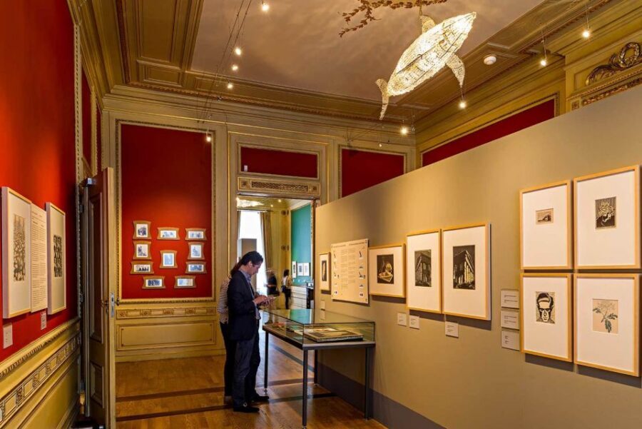 The Hague: Escher in The Palace Museum Ticket - The palace itself: what you’re actually walking into