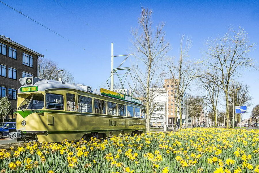 The Hague: Hop-on Hop-off Old-Fashioned Heritage Tram Tour - Key highlights worth your attention