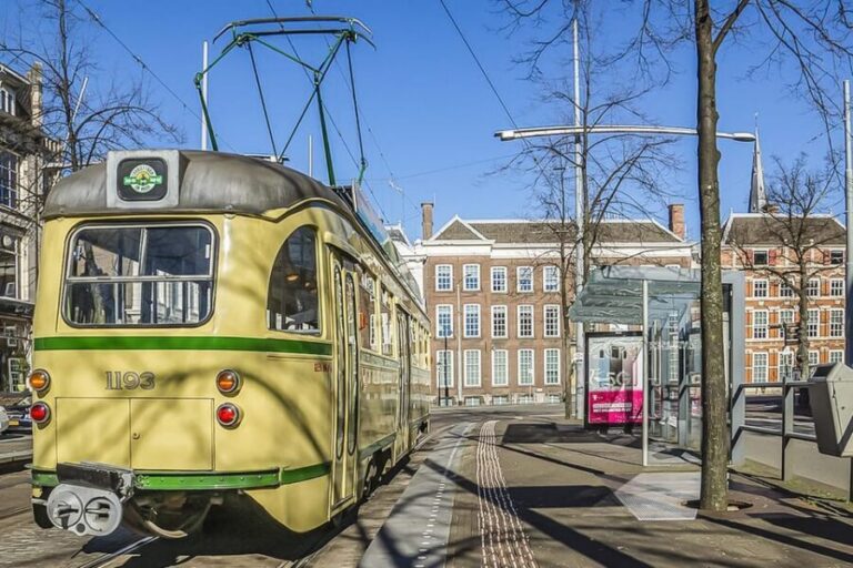 The Hague: Hop-on Hop-off Old-Fashioned Heritage Tram Tour - Timetable reality check: the last departures and how to not get stranded