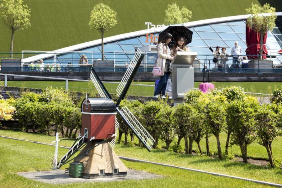 The Hague: Madurodam Miniature Park Entry Ticket - Key points to know before you go