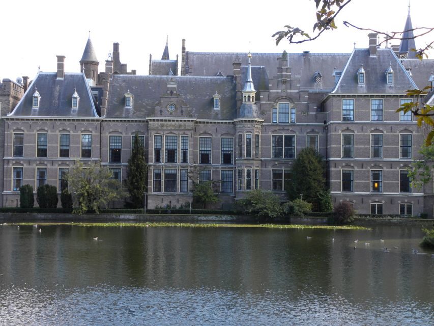 The Hague: Old City Private Walking Tour - What you’ll get from the guide
