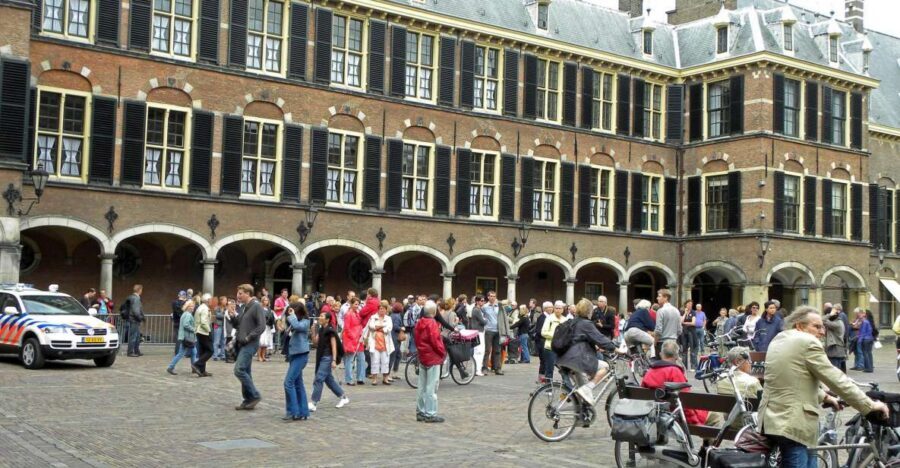 The Hague: Old City Private Walking Tour - Key highlights to look forward to