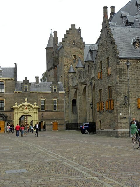 The Hague: Old City Private Walking Tour - Why The Hague’s old center feels unusually royal