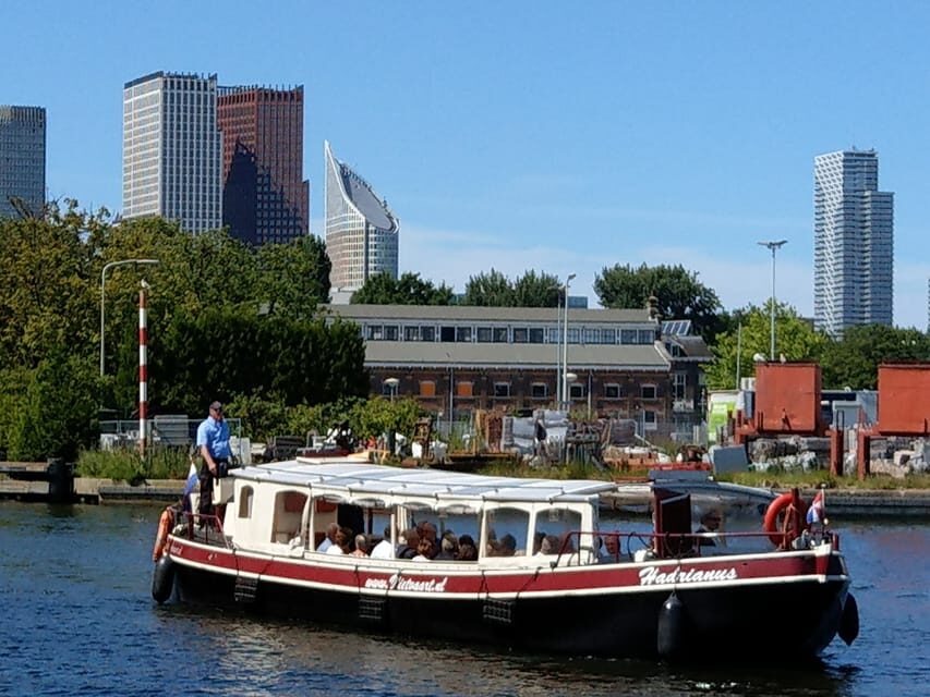 The Hague: One Way Boat Ticket to or from Delft - Key highlights to know before you go