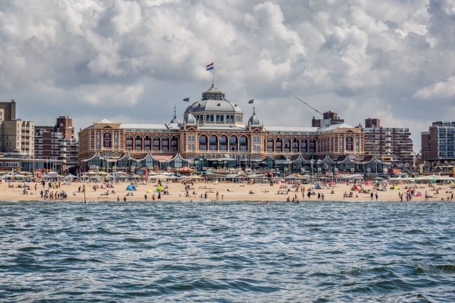 The Hague: Scheveningen Beach RIB Speedboat Tour - Optional swim time in summer: when the sea becomes part of your day