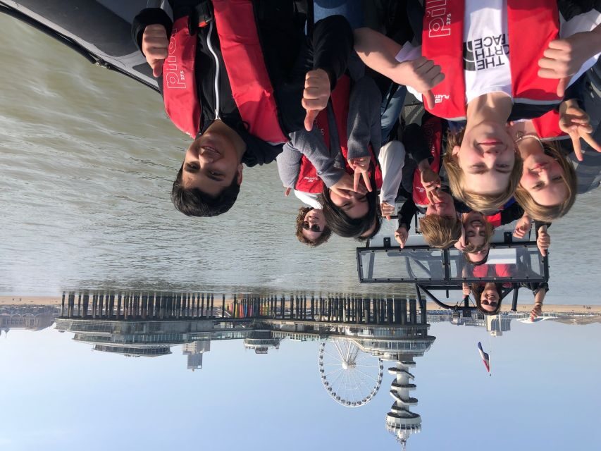 The Hague: Scheveningen Beach RIB Speedboat Tour - The 45 minutes that include safety: what the timing really means
