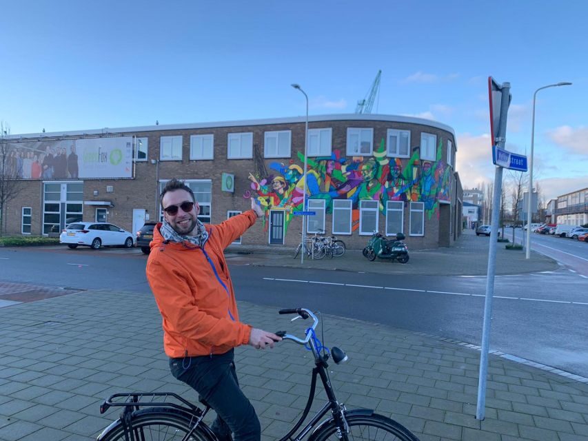The Hague: Street Art Tour by Bike - Price and value: is $28 for 2.5 hours a fair deal?