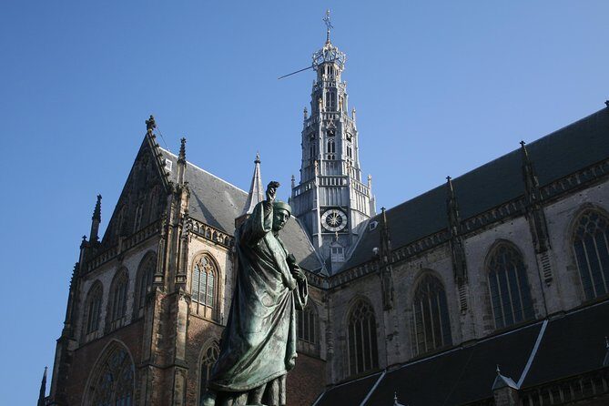 The rise of Haarlem: Culture, History, Art and Architecture Walking Tour - Key Highlights You’ll Feel on the Walk