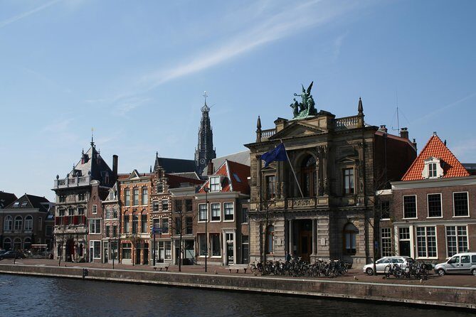The rise of Haarlem: Culture, History, Art and Architecture Walking Tour - Hofjes and the Secret Walled Garden: Haarlem’s Quiet Courtyards