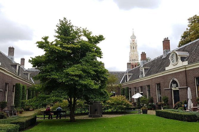 The rise of Haarlem: Culture, History, Art and Architecture Walking Tour - A Secret Spot for Views: When Photography Becomes the Point