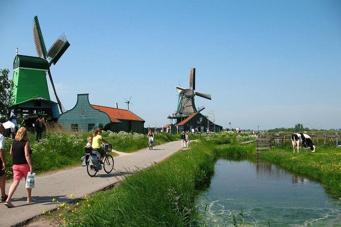 The Ultimate Zaanse-Schans Private Day Trip - Stop 1: Zaanse Schans wooden clogs (klompen) workshop in about 40 minutes