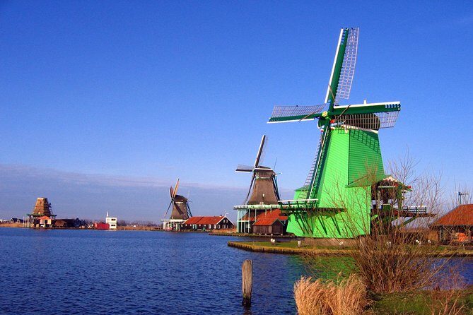 The Ultimate Zaanse-Schans Private Day Trip - Stop 2: Catharina Hoeve cheese farm tasting (30 minutes) and what you’re really buying