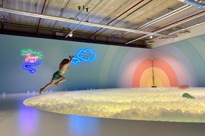 The Upside Down Museum Amsterdam Admission Ticket - Is The Upside Down right for you?