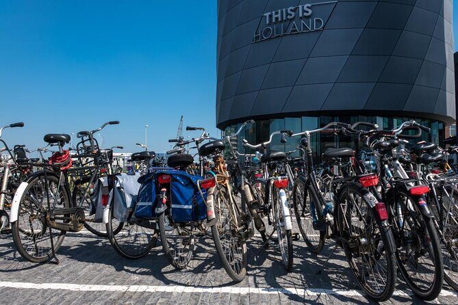 Ticket to The Ultimate 5D Flight Experience at THIS IS HOLLAND - Quick hits before you go
