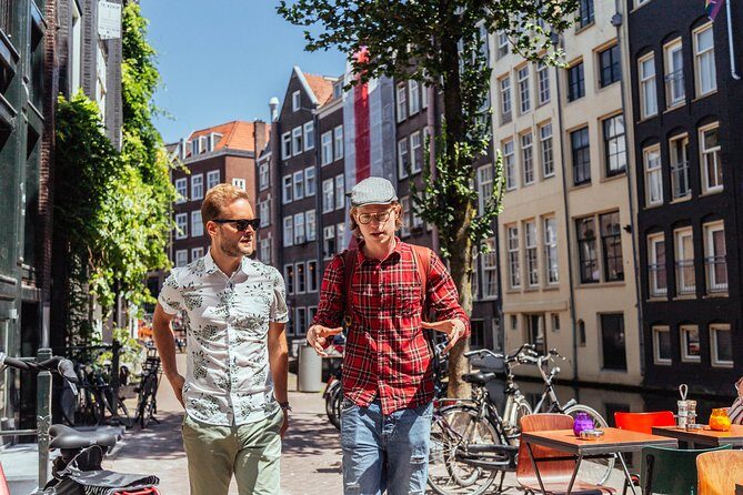 Treasures of Amsterdam: Coffeeshops & Red Light District Private Tour - Why Amsterdam’s coffeeshops and Red Light District are one story