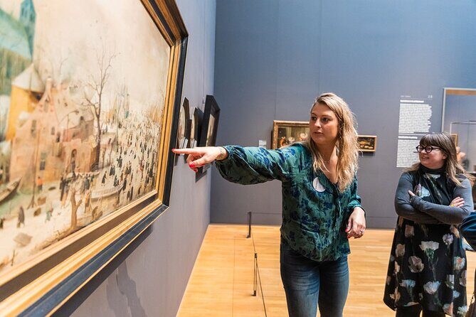 Ultimate Combo: Rijksmuseum, Van Gogh Museum, Canal Boat Cruise - A One-Day Art and Water Combo in Amsterdam