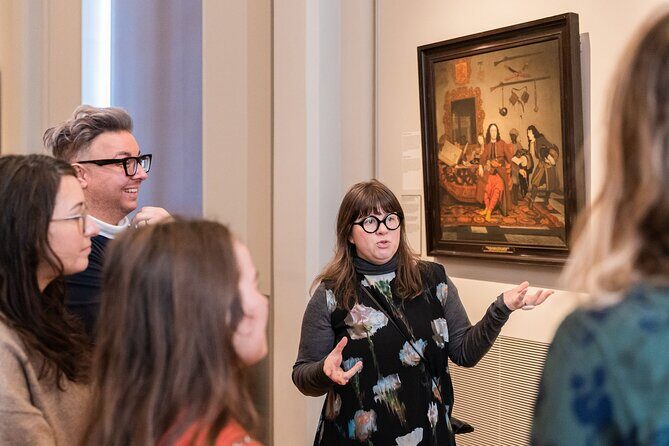 Ultimate Combo: Rijksmuseum, Van Gogh Museum, Canal Boat Cruise - What the Small Group and Walking Pace Mean for You