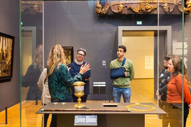 Ultimate Combo: Rijksmuseum, Van Gogh Museum, Canal Boat Cruise - Who This Tour Fits Best (and Who Might Want Another Plan)