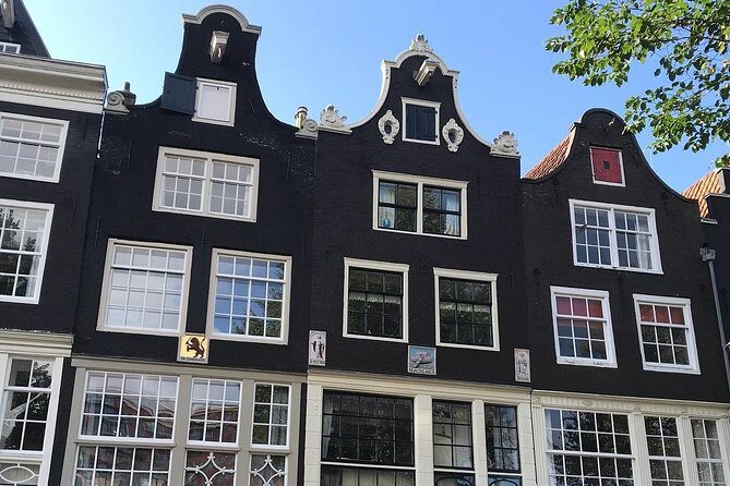 Urban Adventures Amsterdam Bike Tour, Graffiti and Magnet Fishing - Westerpark and Prinseneilandsgracht: parks, birds, and the charm of drawbridges