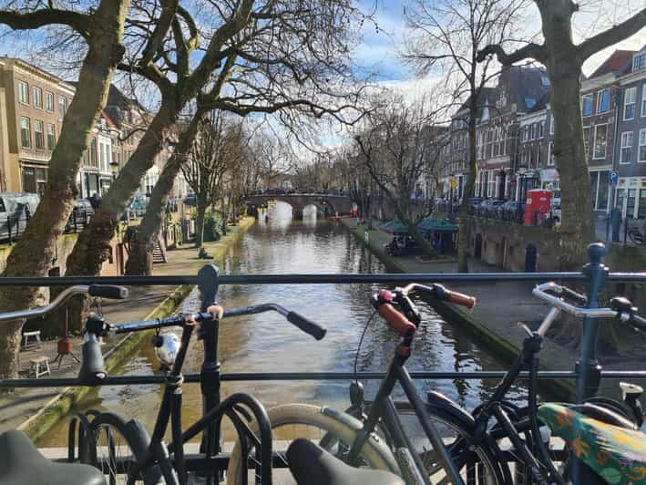 Utrecht Quiz Tour - Your Pace Matters: Breaks, Coffee Stops, and Picking Up Where You Left Off