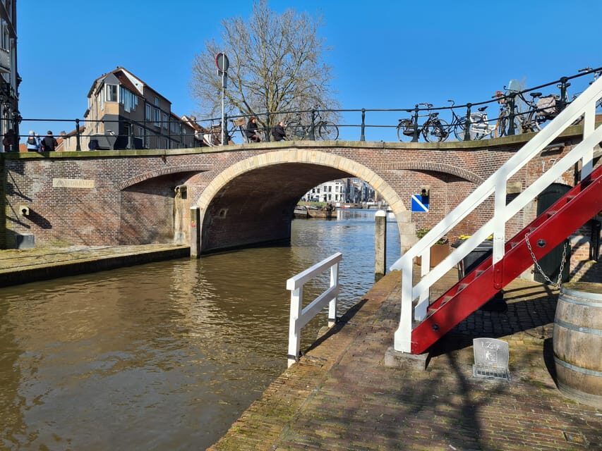 Utrecht Quiz Tour - Walking the Canals: The 3–4 km City Center Route and What You’ll See