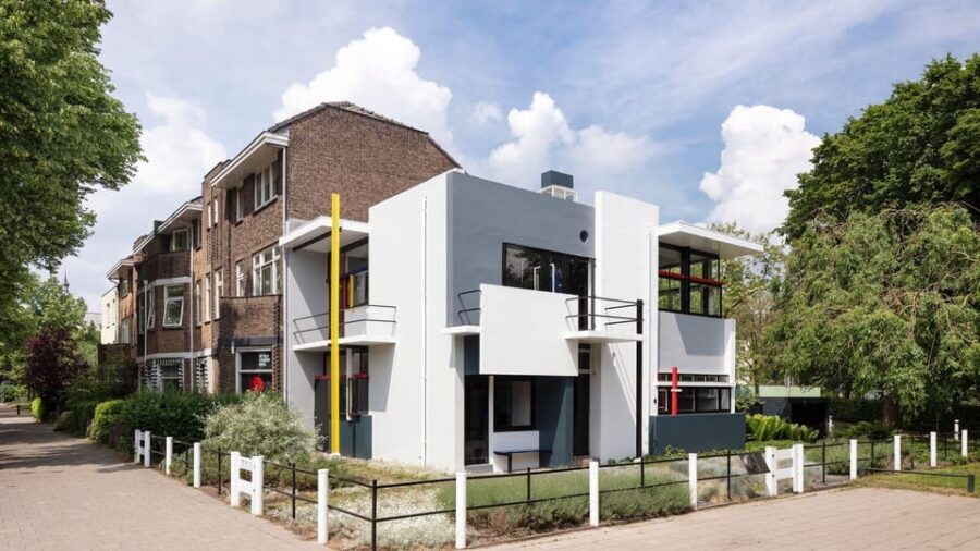 Utrecht: Rietveld Schröderhuis UNESCO Entry Ticket - Price and value: what you get for about $22