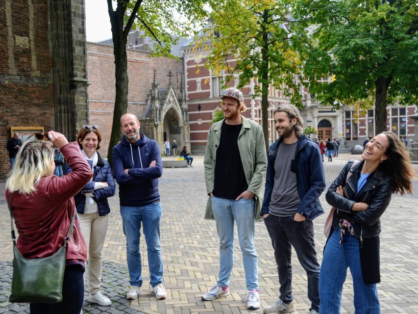 Utrecht Walking Tour with a local comedian as guide - Why a comedian makes Utrecht easier to remember