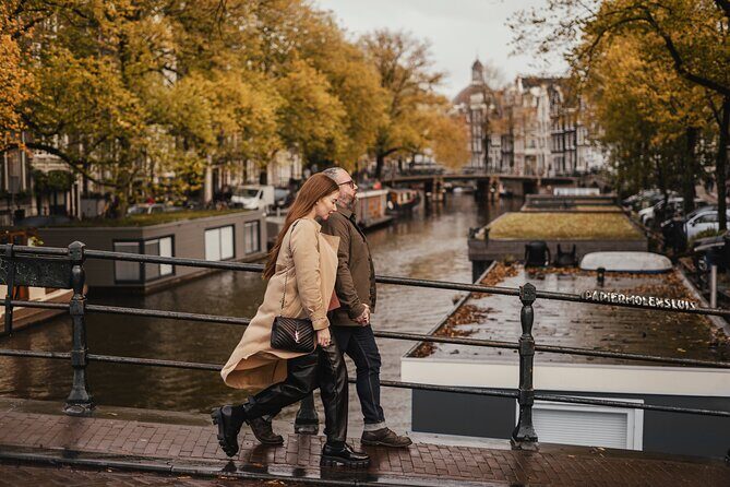 Vacation Photoshoot & Tour in Amsterdam - Practical tips for a smoother shoot in Amsterdam