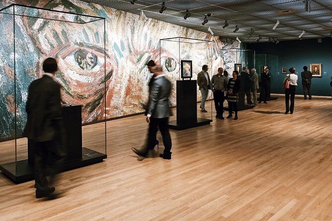 Van Gogh Museum Amsterdam Exclusive Tour w/ Reserved Entry - Priority entry at the Van Gogh Museum: how this tour saves your day