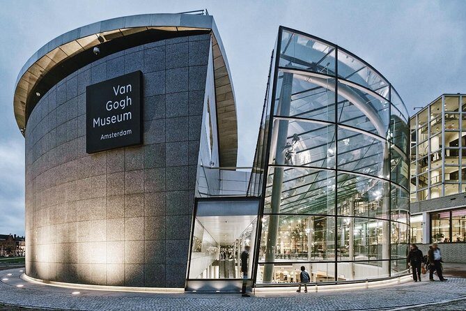 Van Gogh Museum Amsterdam Exclusive Tour w/ Reserved Entry - Stops you’ll remember: Sunflowers and the bigger collection beyond the obvious