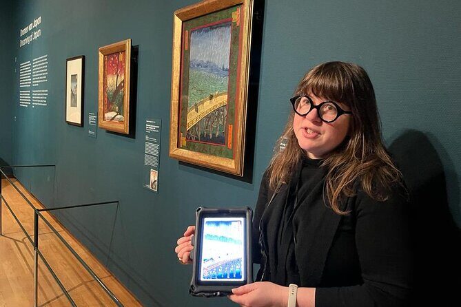 Van Gogh Museum Small Group Guided Tour - Quick take: what really matters